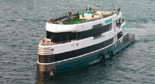 Rose Royale (Abu Dhabi - Yas Marina)