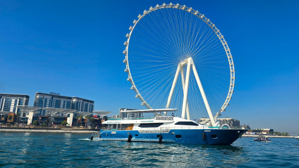 OCEAN PEARL 101 FT
