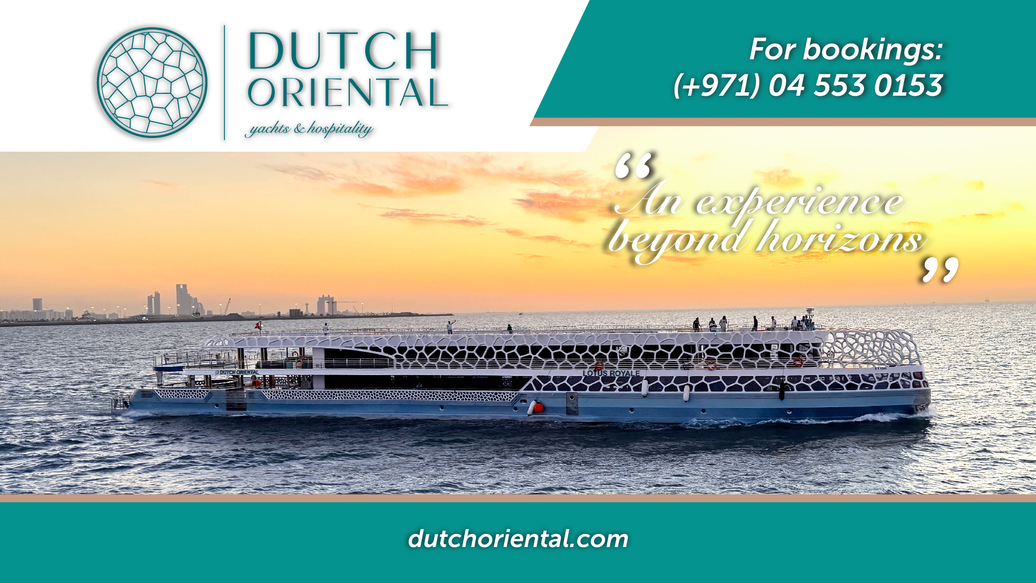Dutch Oriental, JLT