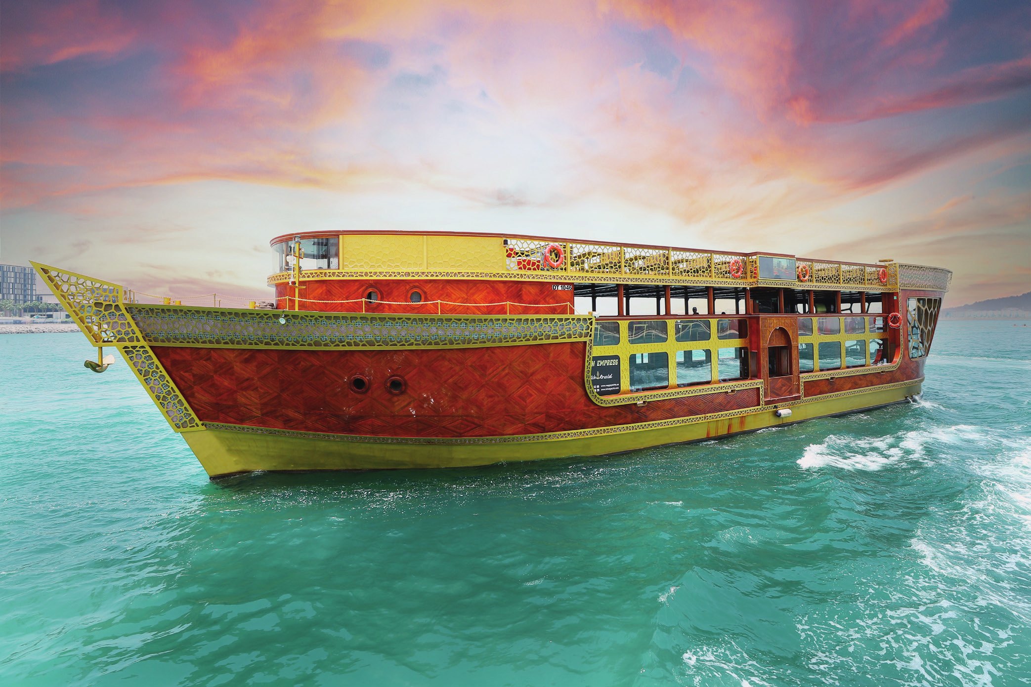 OCEAN EMPRESS 155
